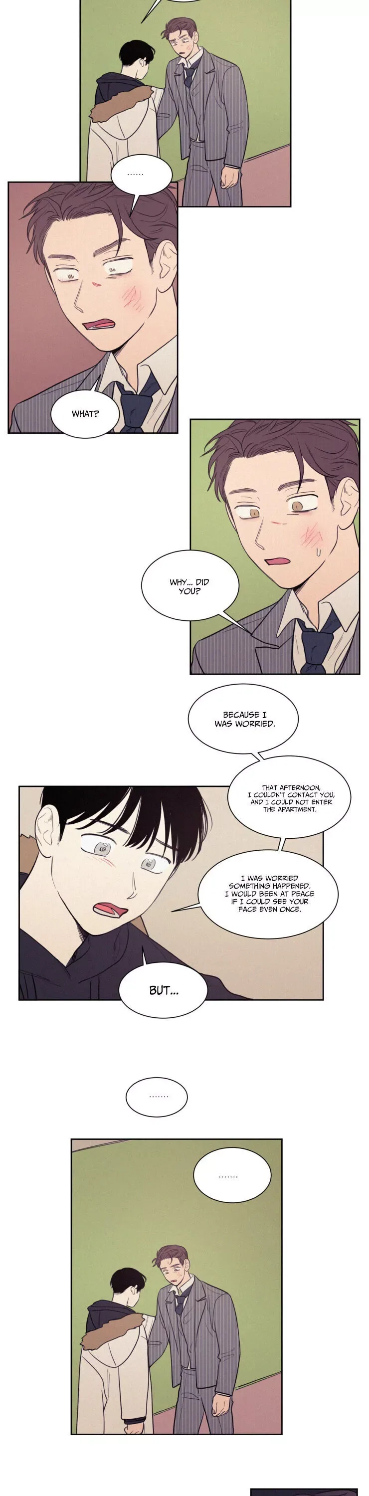 Not a Sugar Daddy Chapter 62 page 8