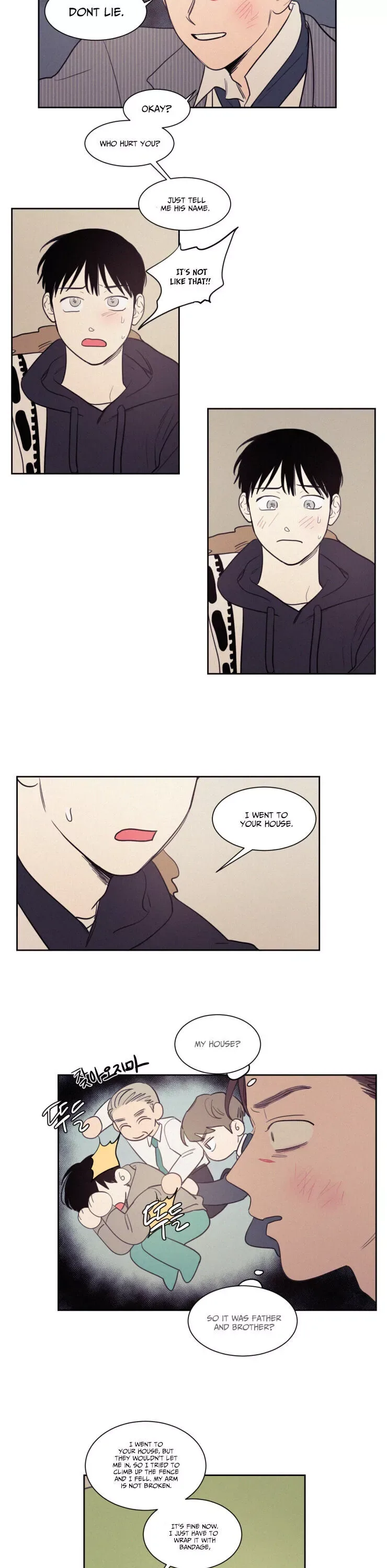 Not a Sugar Daddy Chapter 62 page 7