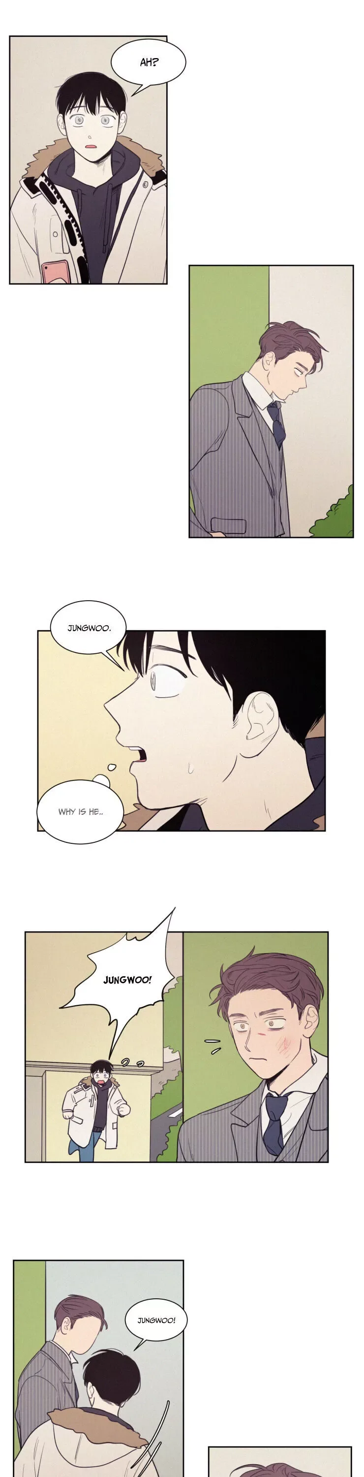 Not a Sugar Daddy Chapter 62 page 10