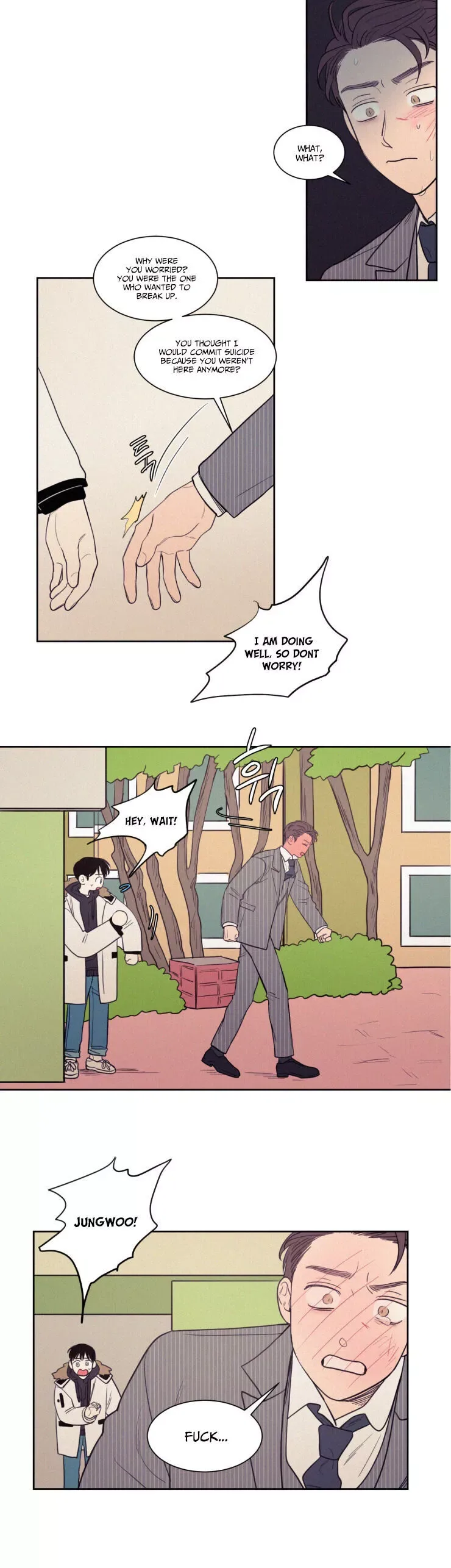 Not a Sugar Daddy Chapter 62 page 9