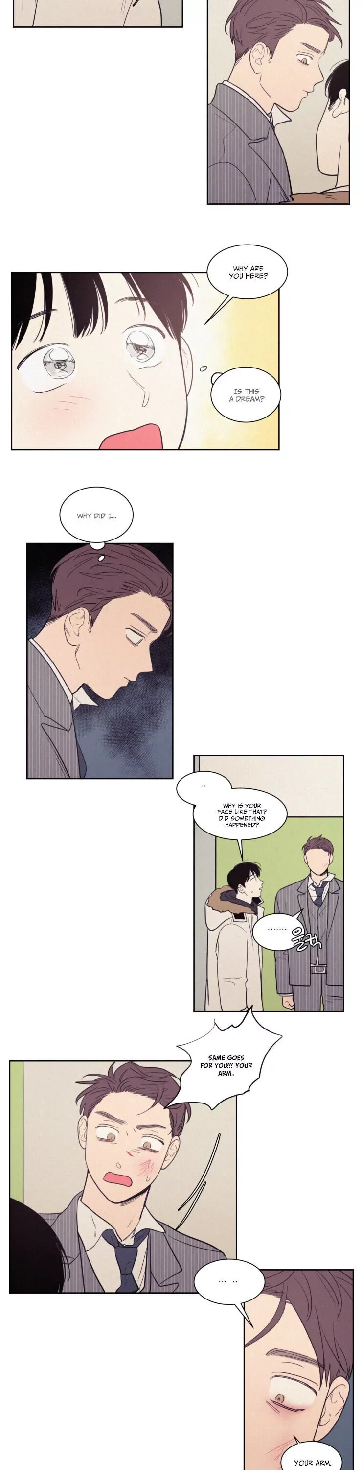 Not a Sugar Daddy Chapter 62 page 11