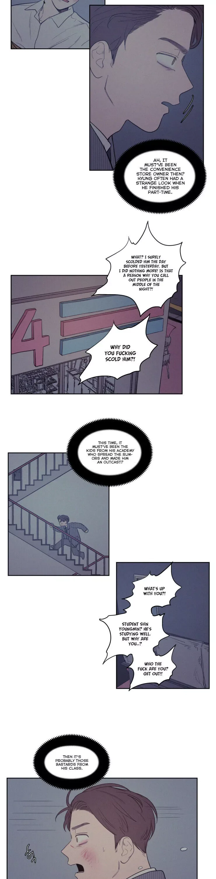 Not a Sugar Daddy Chapter 62 page 13