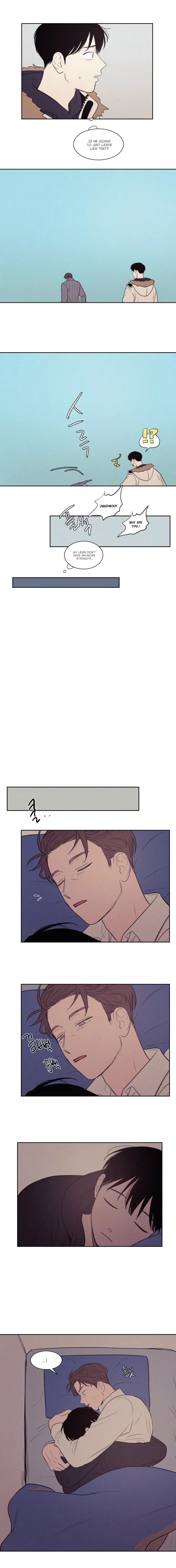 Not a Sugar Daddy Chapter 62 page 18