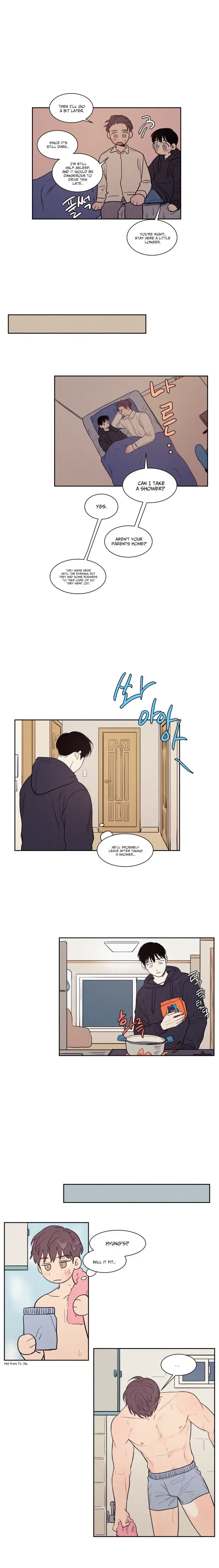 Not a Sugar Daddy Chapter 63 page 8