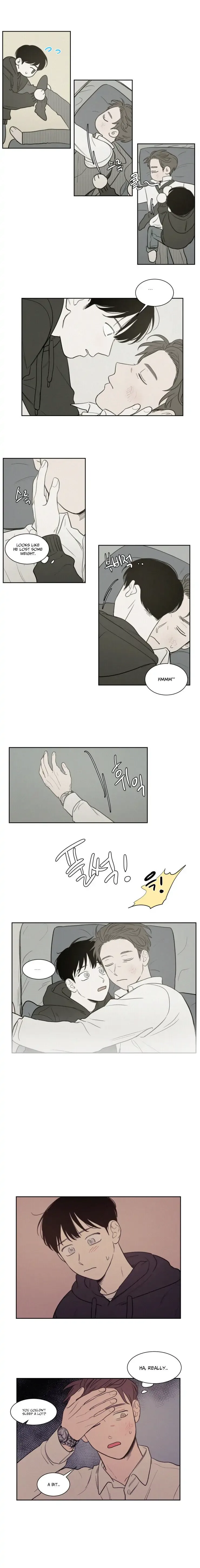 Not a Sugar Daddy Chapter 63 page 4
