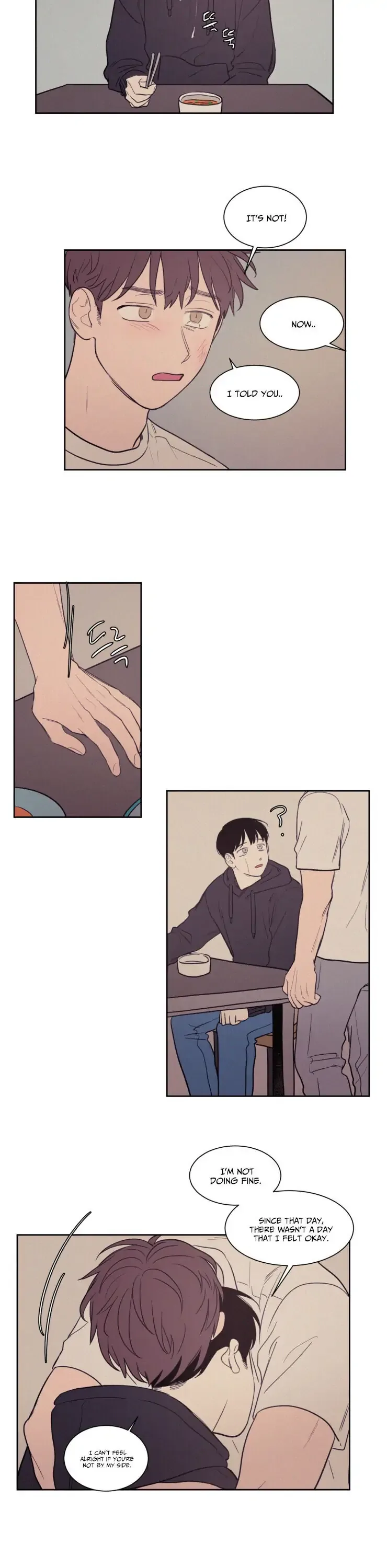 Not a Sugar Daddy Chapter 63 page 11