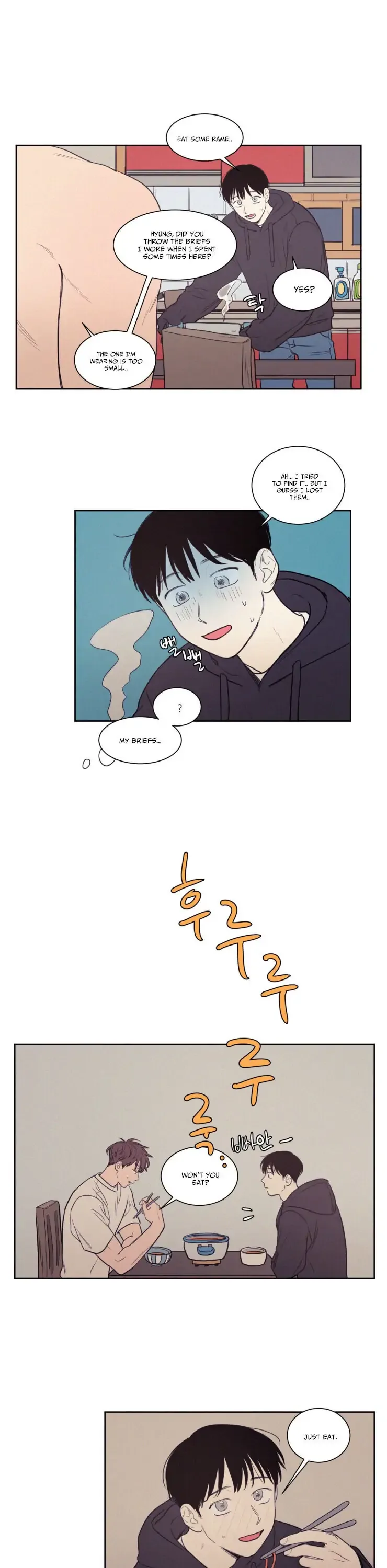 Not a Sugar Daddy Chapter 63 page 9