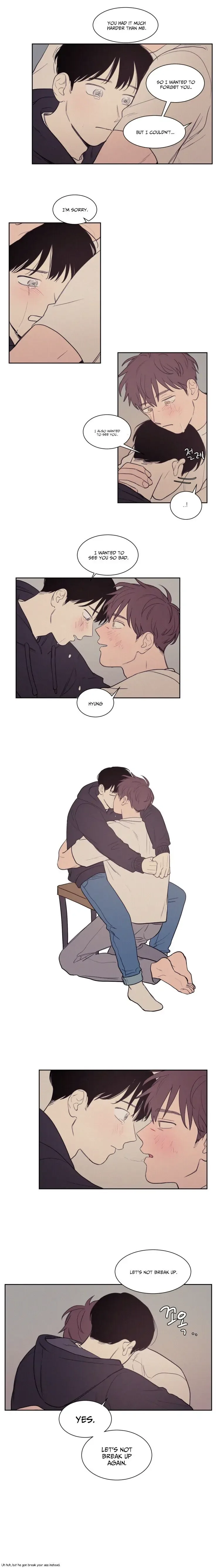 Not a Sugar Daddy Chapter 63 page 12