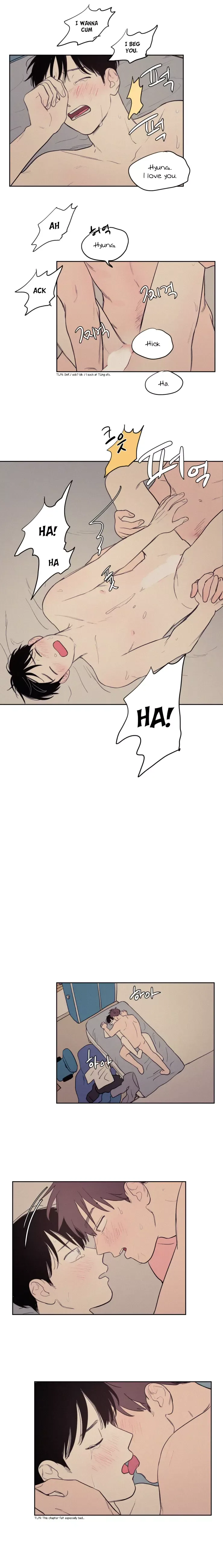 Not a Sugar Daddy Chapter 64 page 4