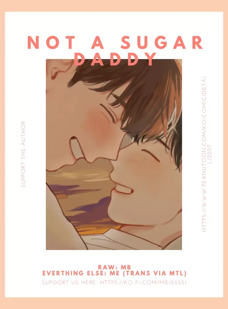 Not a Sugar Daddy Chapter 69 page 6