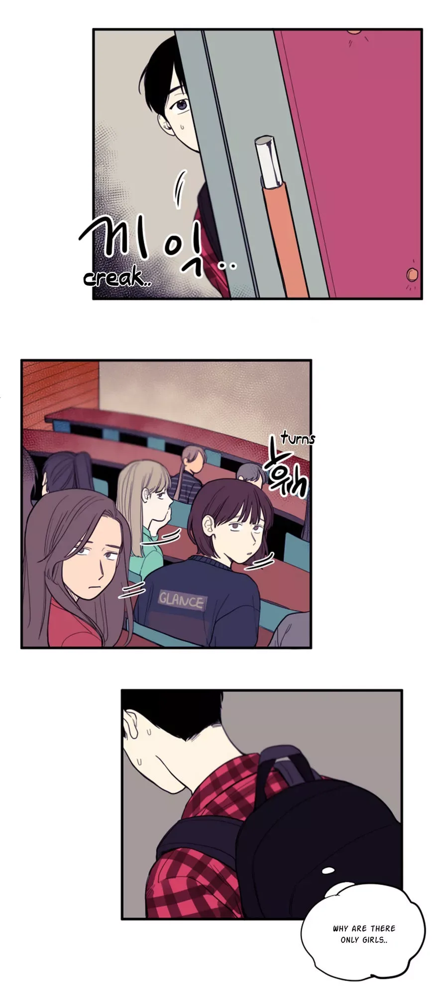 Not a Sugar Daddy Chapter 7 page 3