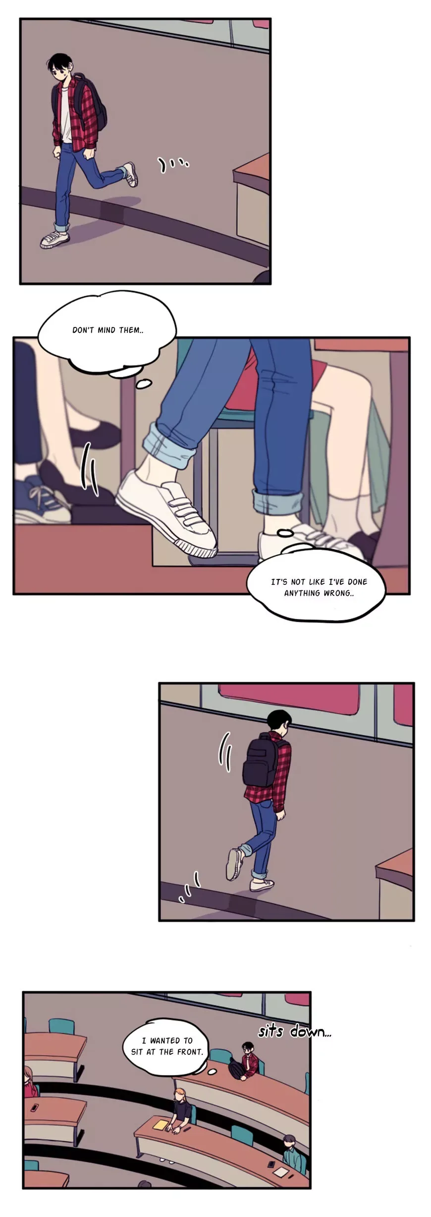 Not a Sugar Daddy Chapter 7 page 4