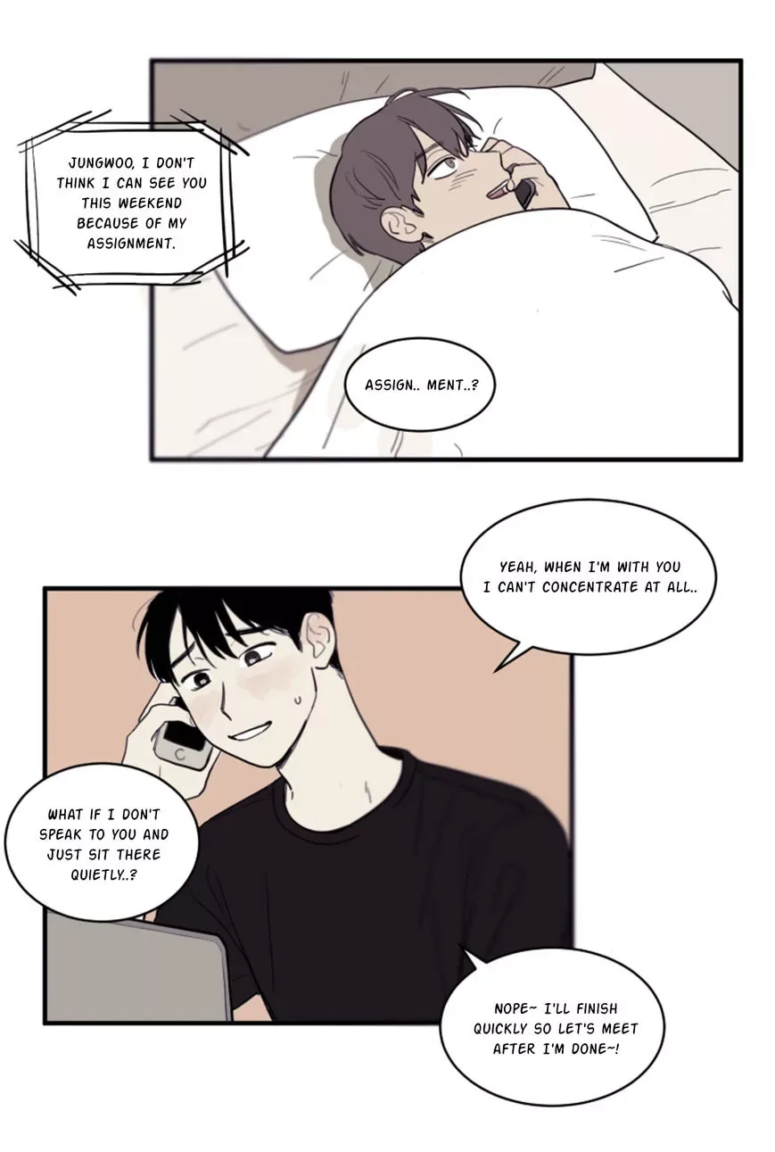 Not a Sugar Daddy Chapter 7 page 6