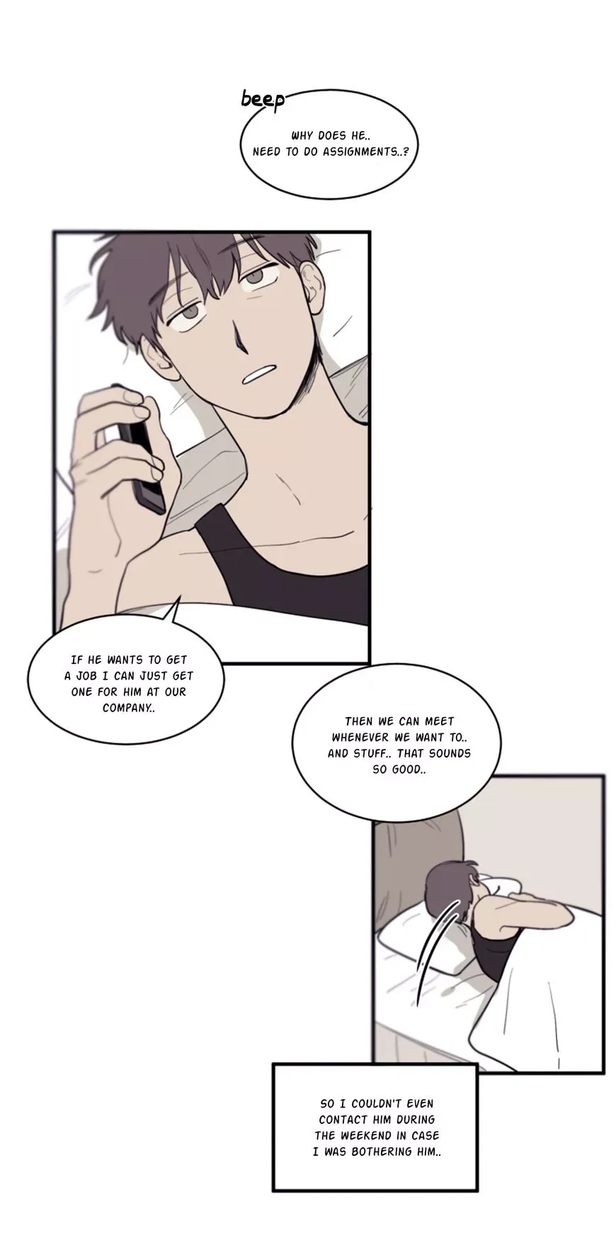 Not a Sugar Daddy Chapter 7 page 7