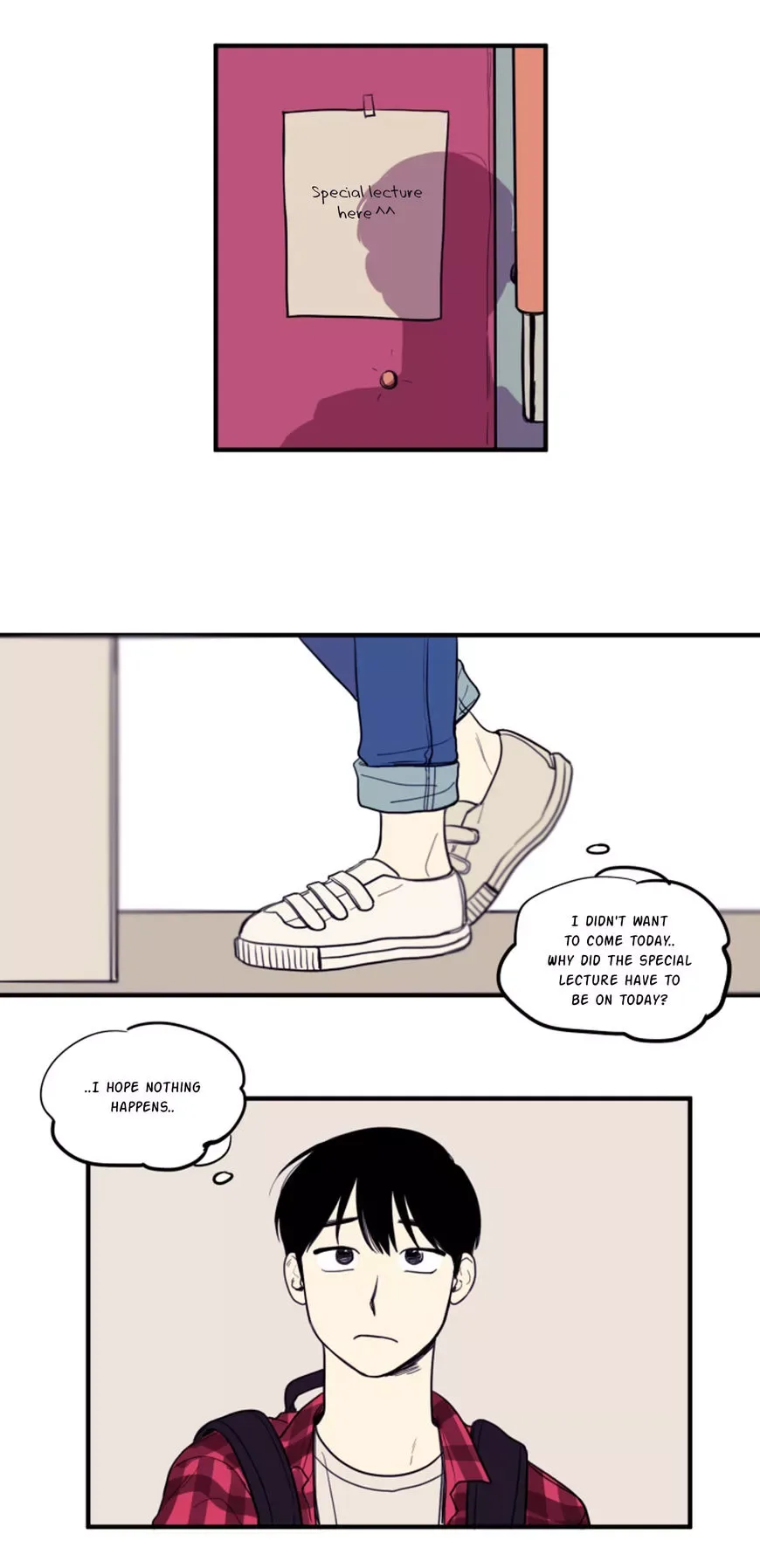 Not a Sugar Daddy Chapter 7 page 2