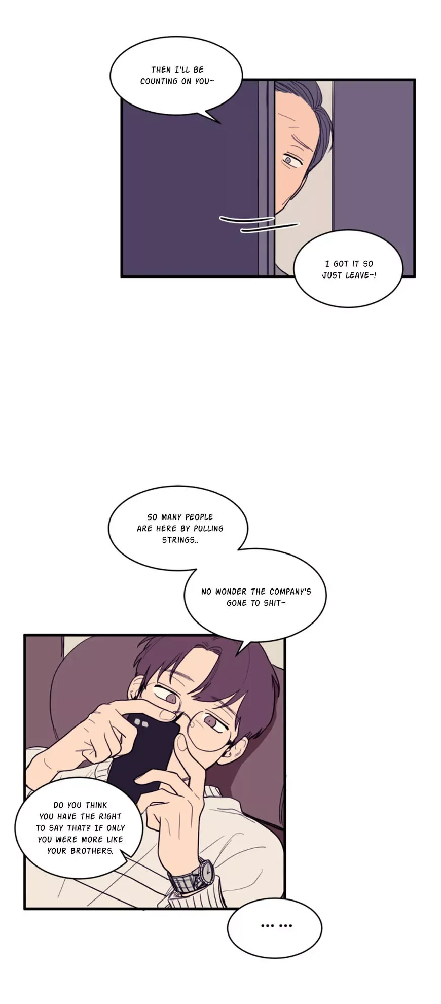 Not a Sugar Daddy Chapter 7 page 11