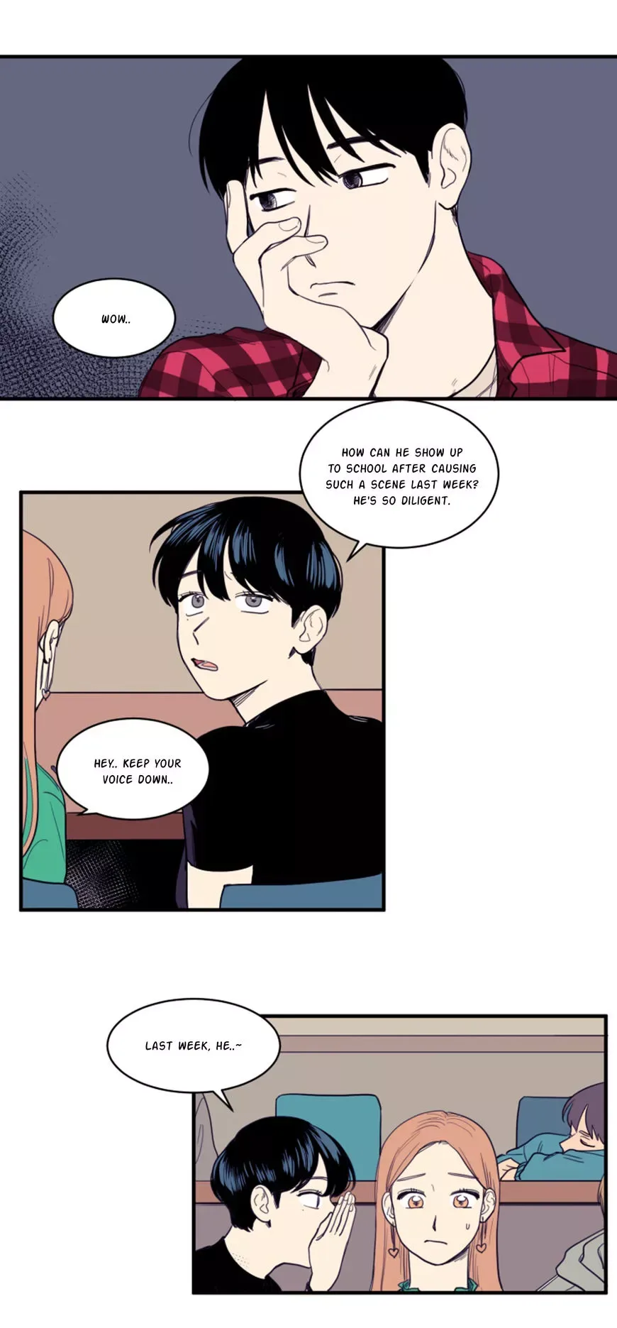 Not a Sugar Daddy Chapter 7 page 13