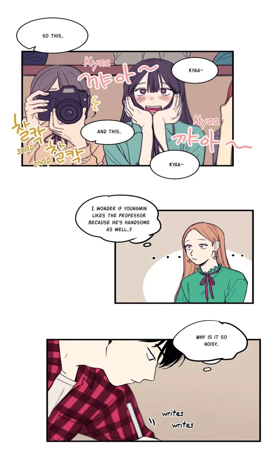 Not a Sugar Daddy Chapter 7 page 17