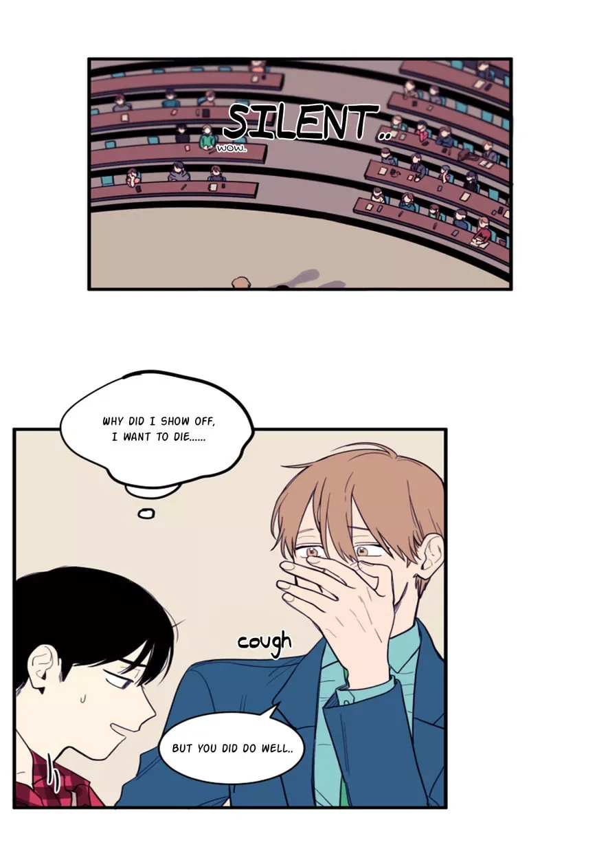 Not a Sugar Daddy Chapter 7 page 22