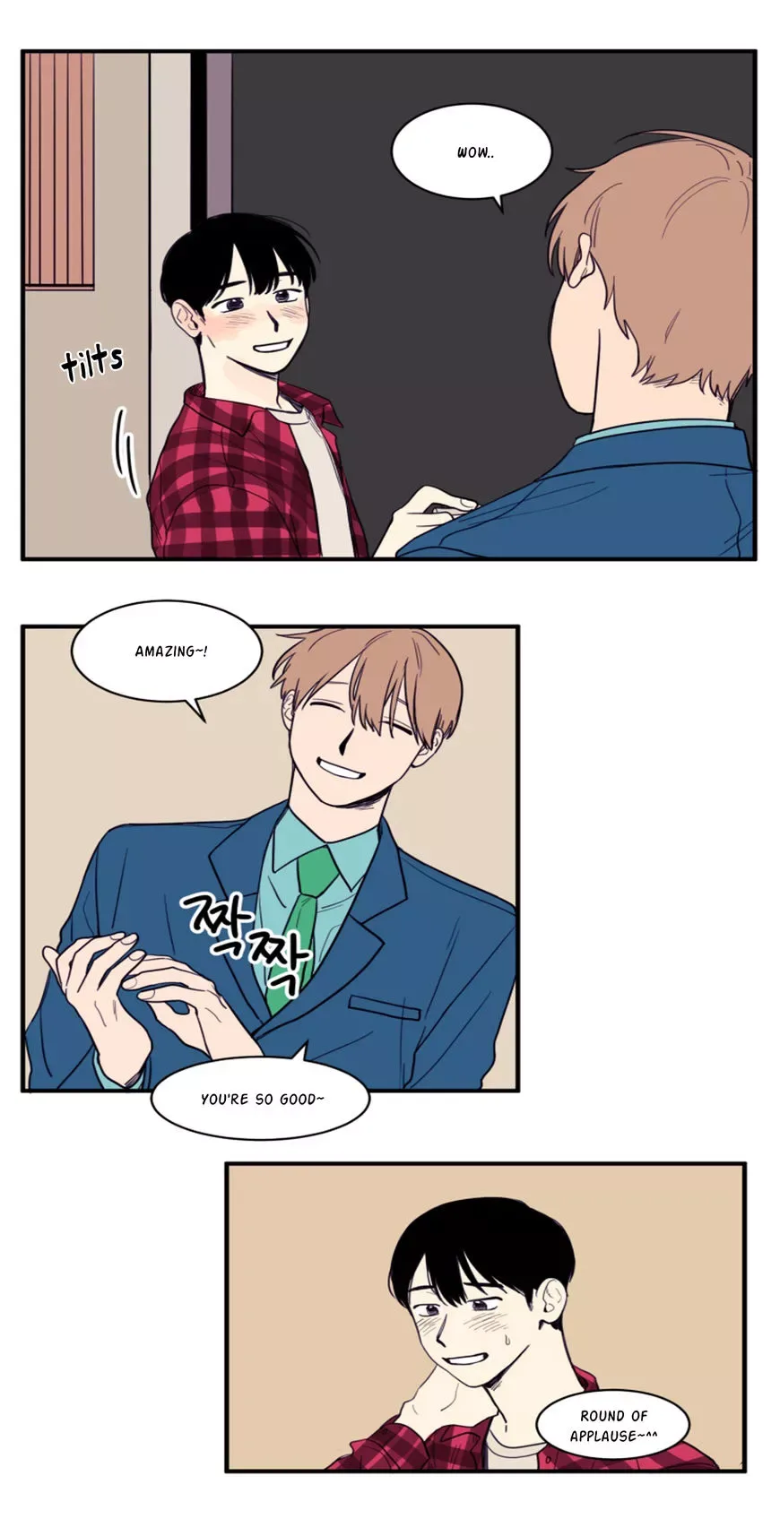 Not a Sugar Daddy Chapter 7 page 21