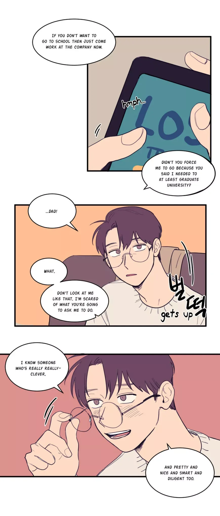 Not a Sugar Daddy Chapter 7 page 12
