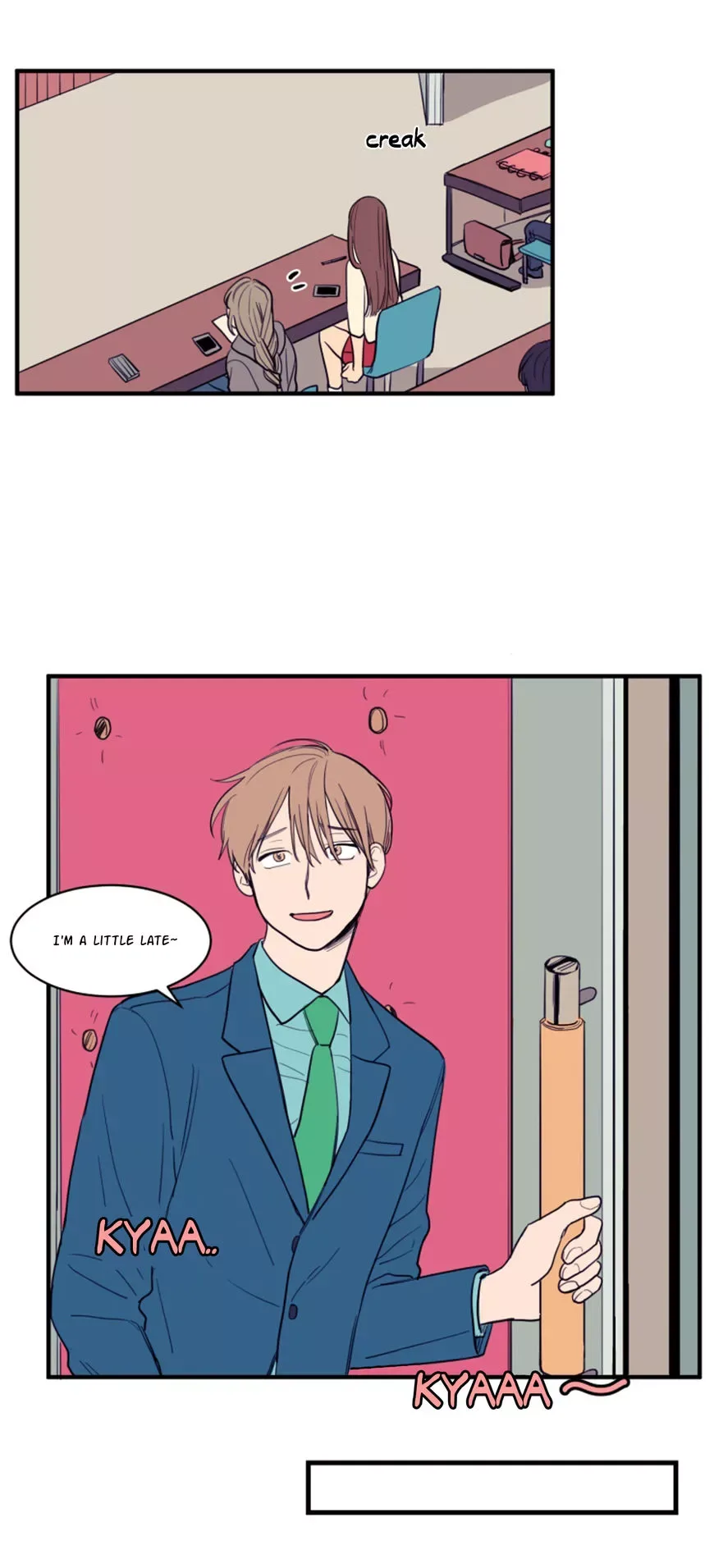 Not a Sugar Daddy Chapter 7 page 16