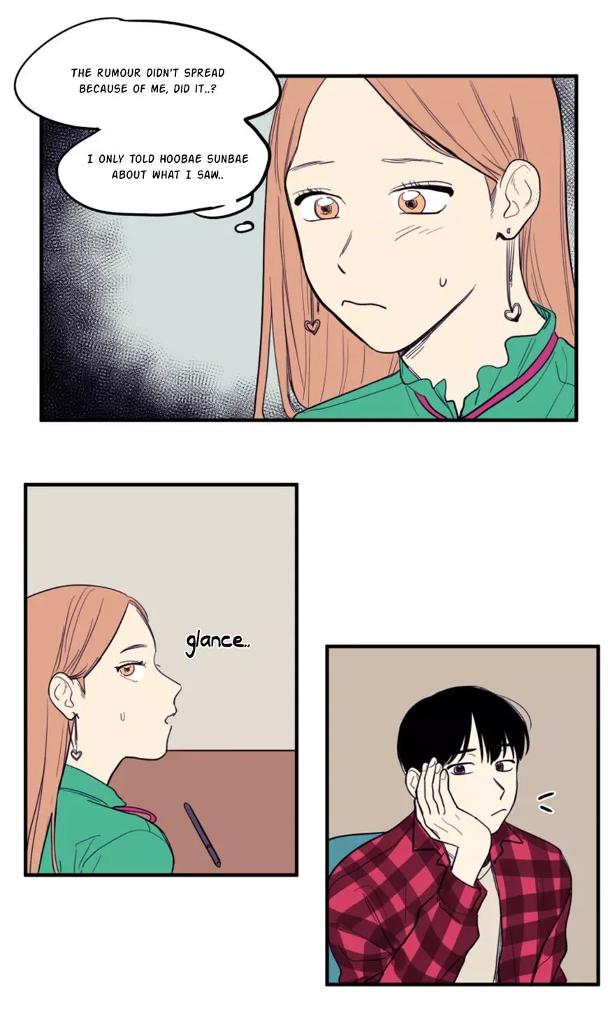 Not a Sugar Daddy Chapter 7 page 14