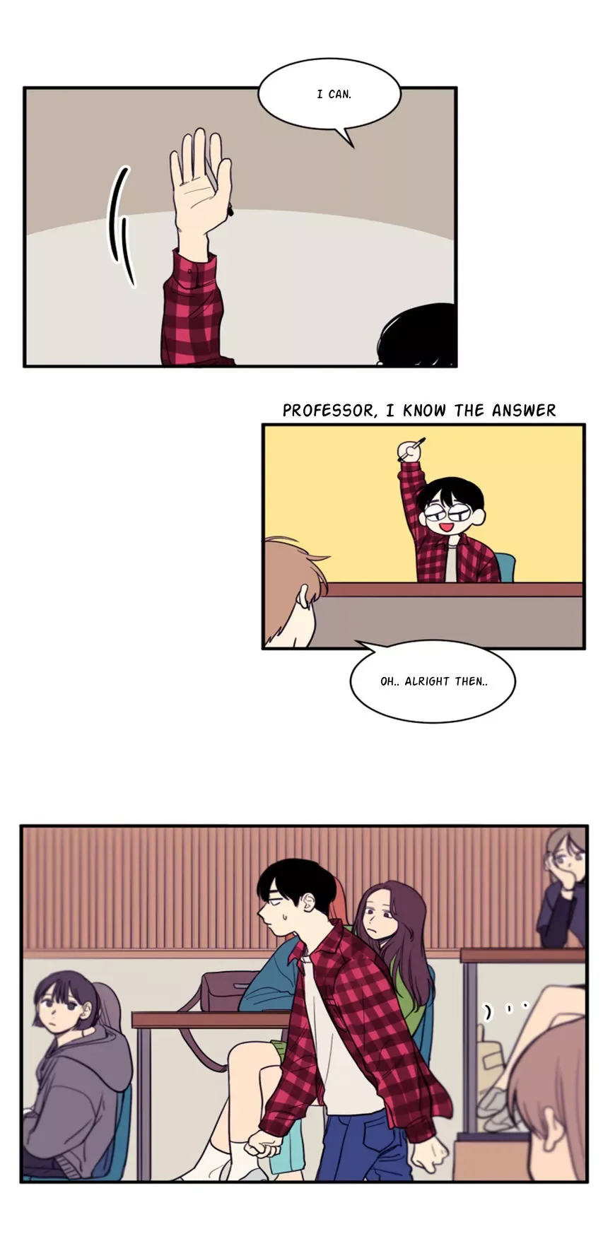 Not a Sugar Daddy Chapter 7 page 19