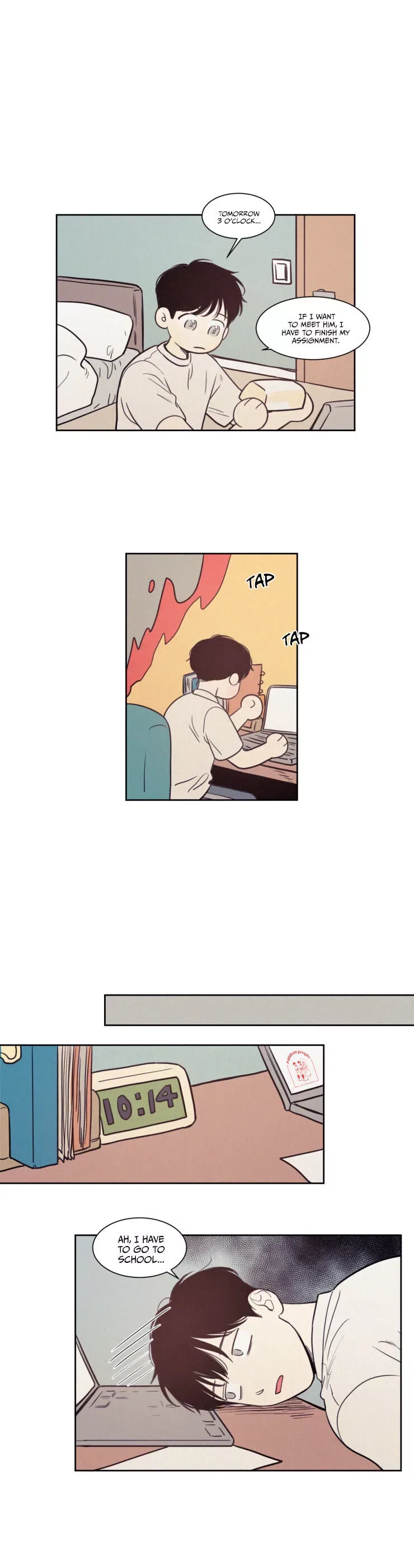 Not a Sugar Daddy Chapter 70 page 7