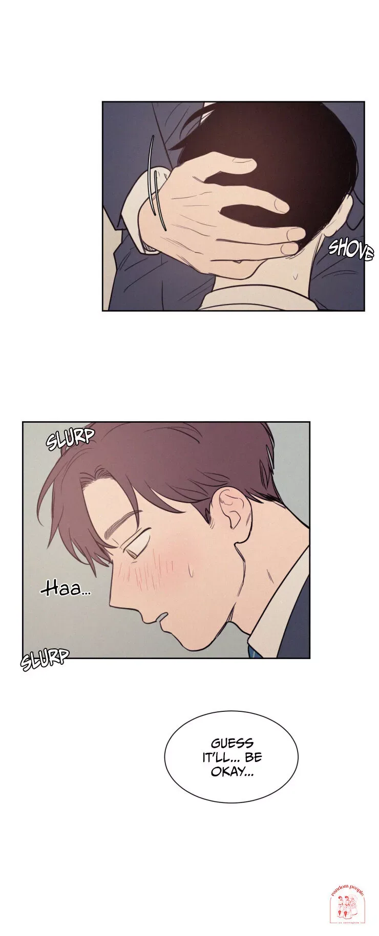 Not a Sugar Daddy Chapter 70 page 18