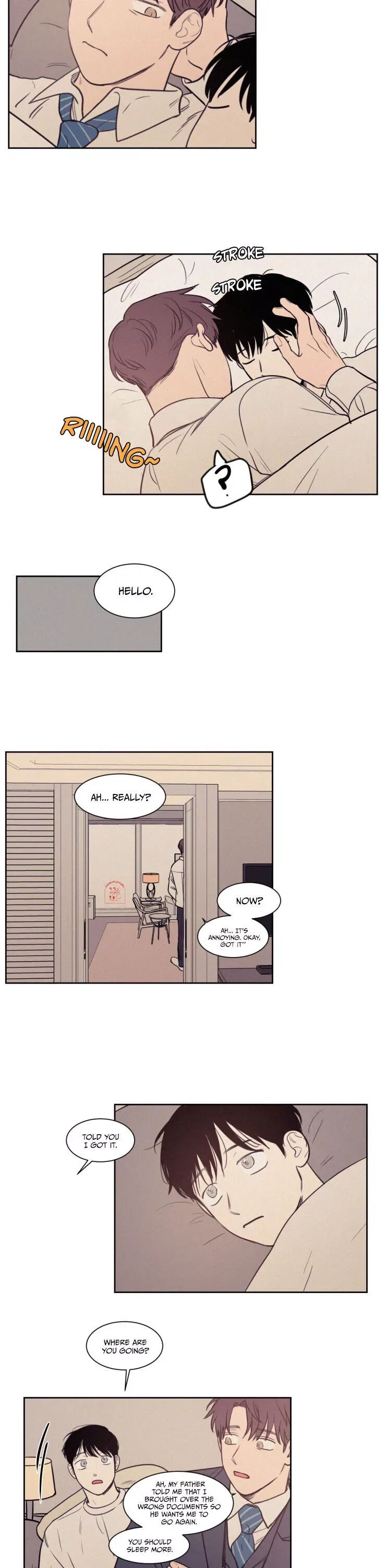 Not a Sugar Daddy Chapter 70 page 16