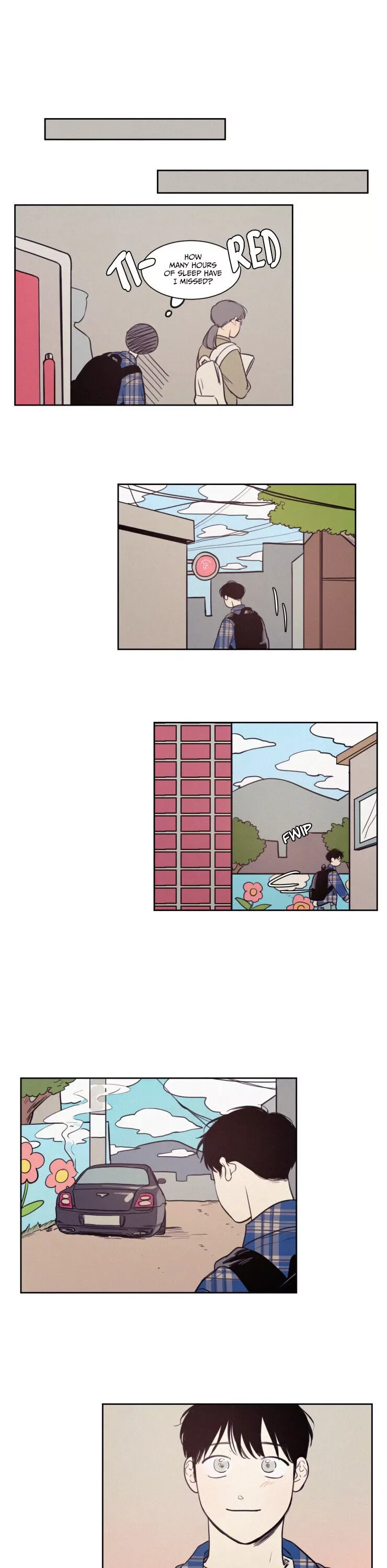 Not a Sugar Daddy Chapter 70 page 8