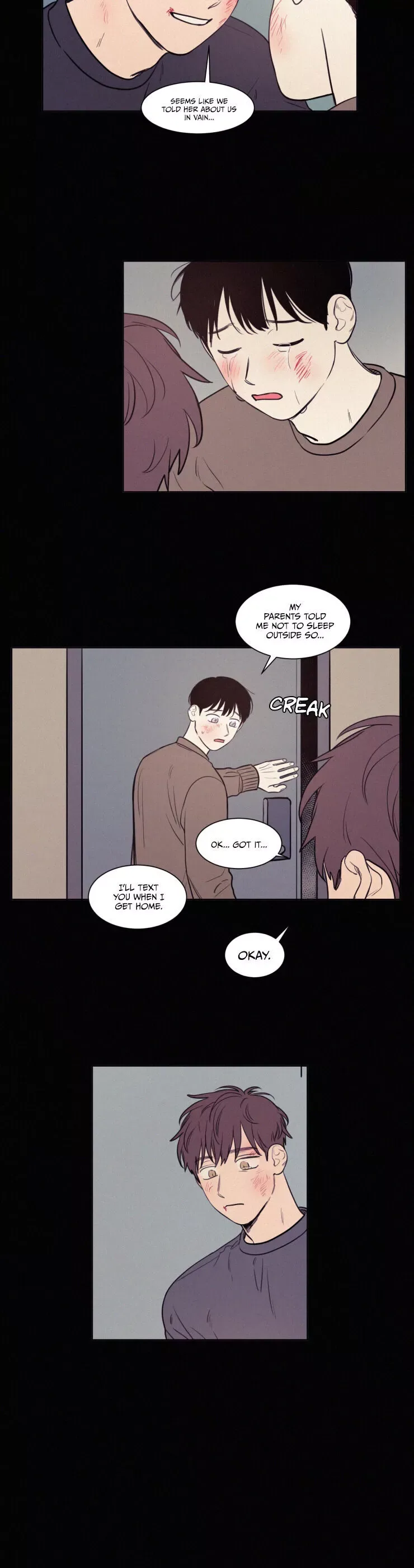 Not a Sugar Daddy Chapter 70 page 12