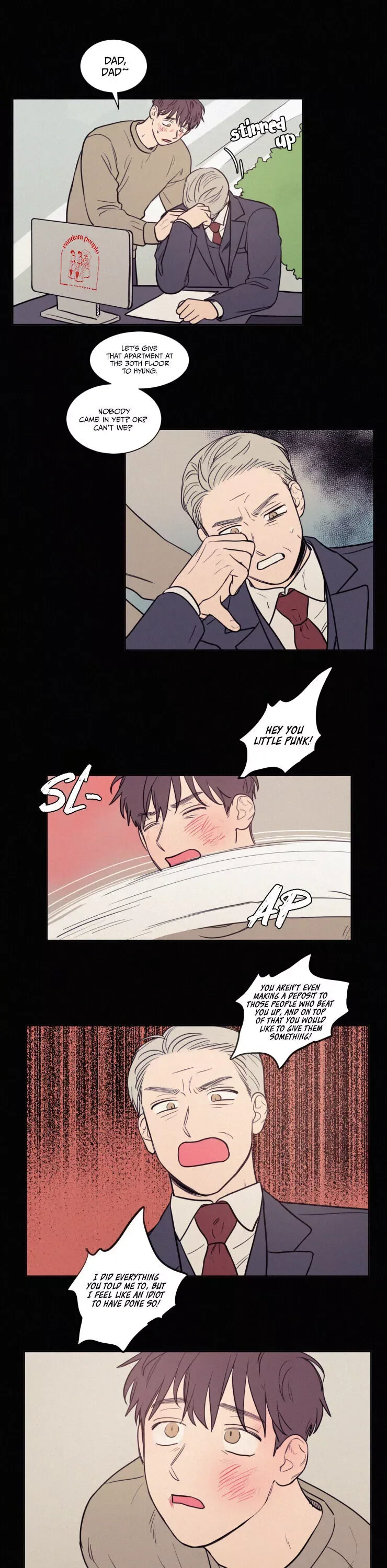 Not a Sugar Daddy Chapter 70 page 13