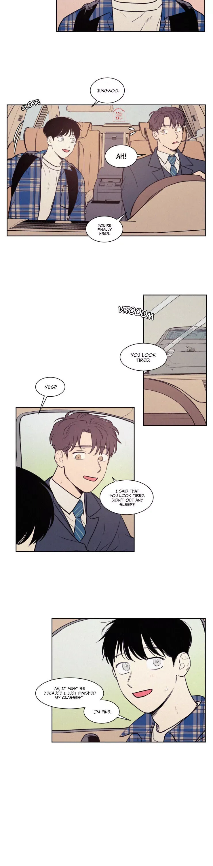 Not a Sugar Daddy Chapter 70 page 9