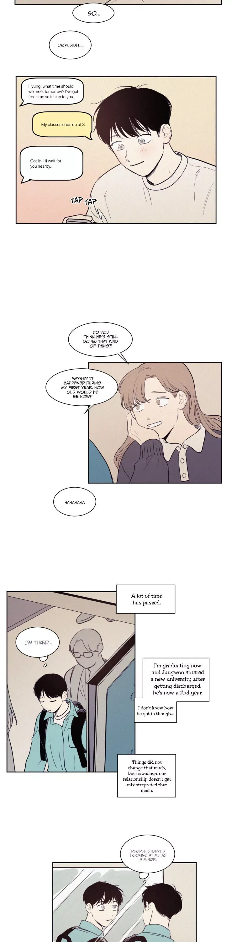 Not a Sugar Daddy Chapter 70 page 4