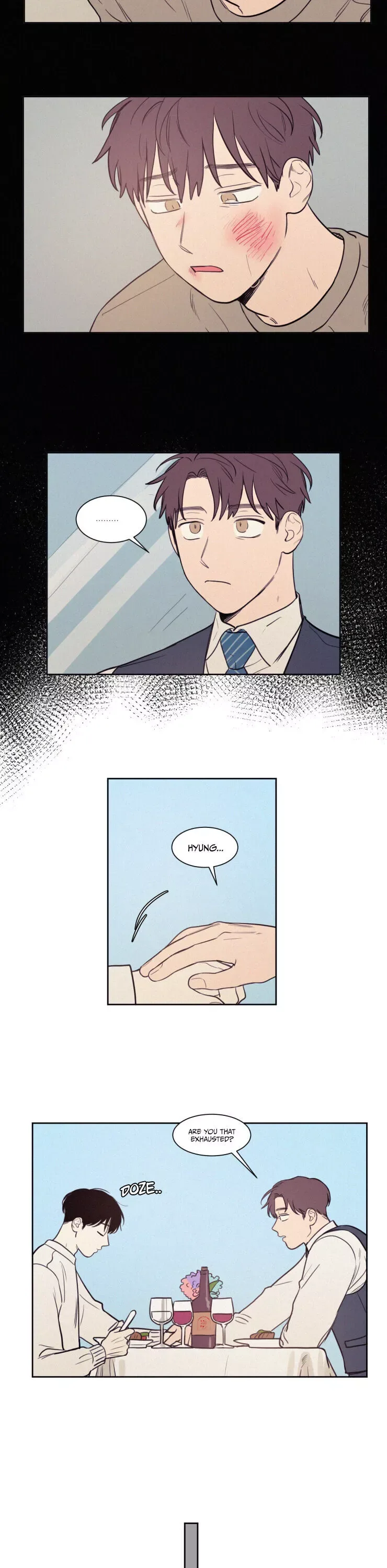 Not a Sugar Daddy Chapter 70 page 14