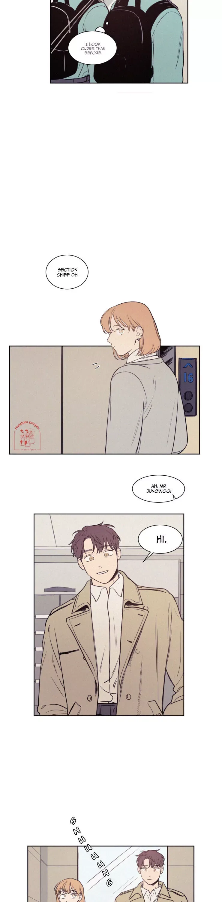 Not a Sugar Daddy Chapter 70 page 5