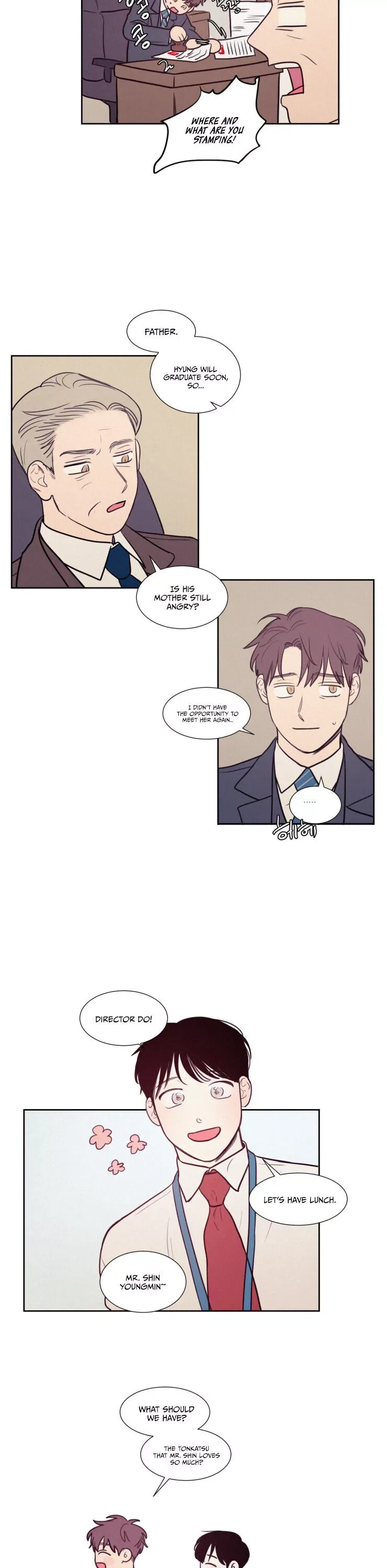 Not a Sugar Daddy Chapter 71 page 8