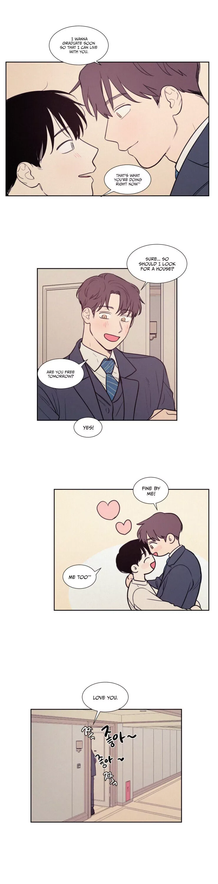 Not a Sugar Daddy Chapter 71 page 6