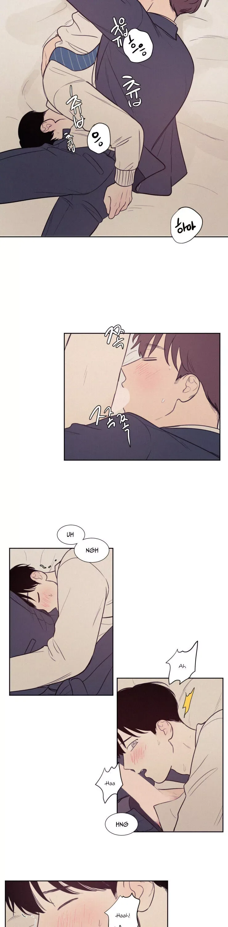 Not a Sugar Daddy Chapter 71 page 3