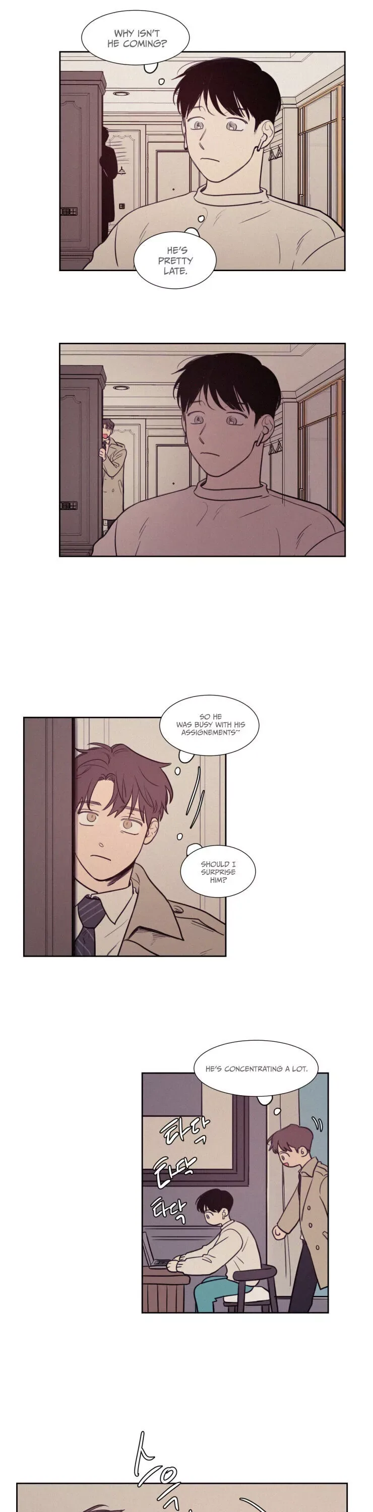 Not a Sugar Daddy Chapter 71 page 11