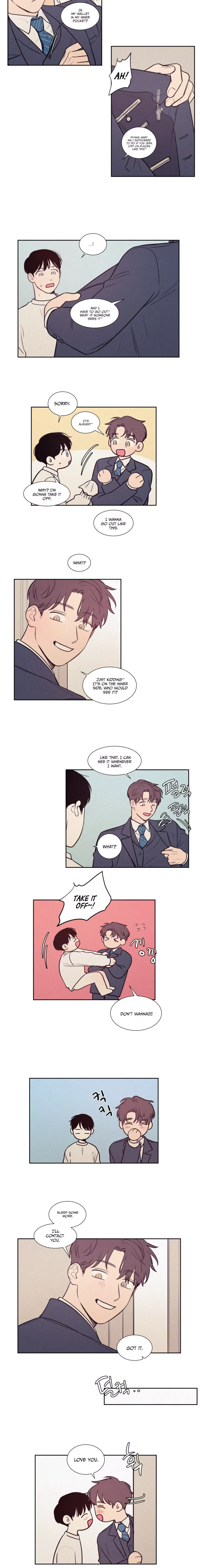 Not a Sugar Daddy Chapter 71 page 5