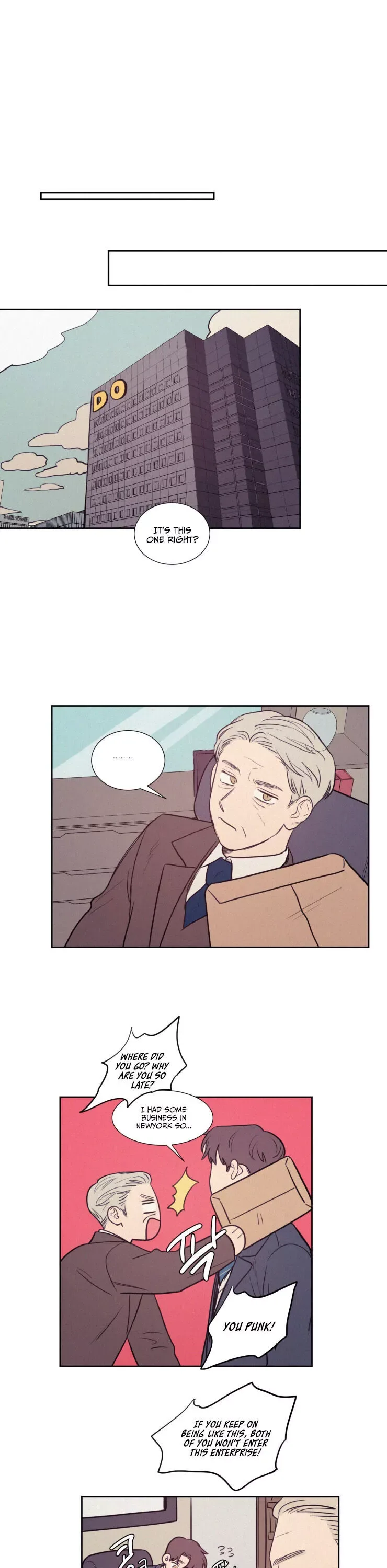 Not a Sugar Daddy Chapter 71 page 7