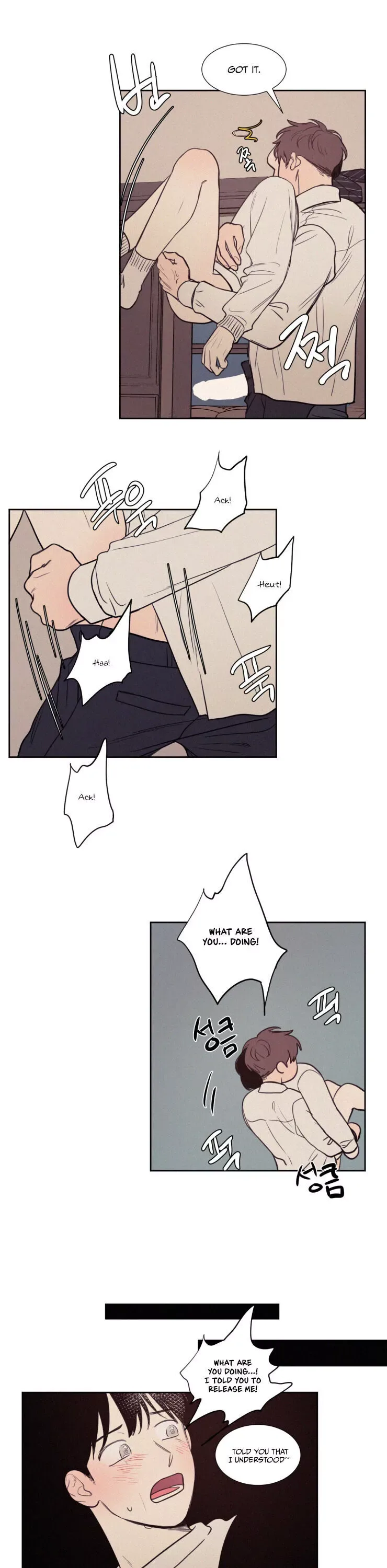 Not a Sugar Daddy Chapter 72 page 10