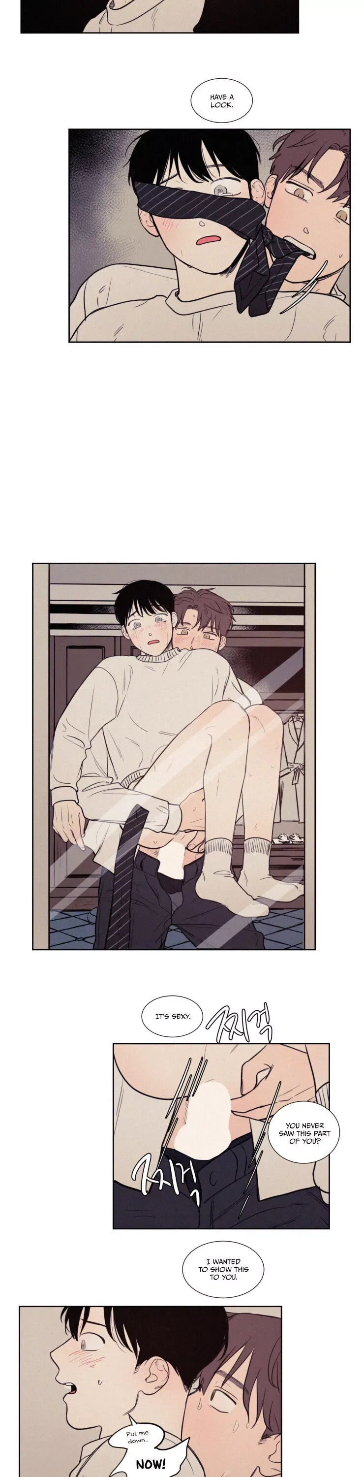 Not a Sugar Daddy Chapter 72 page 11