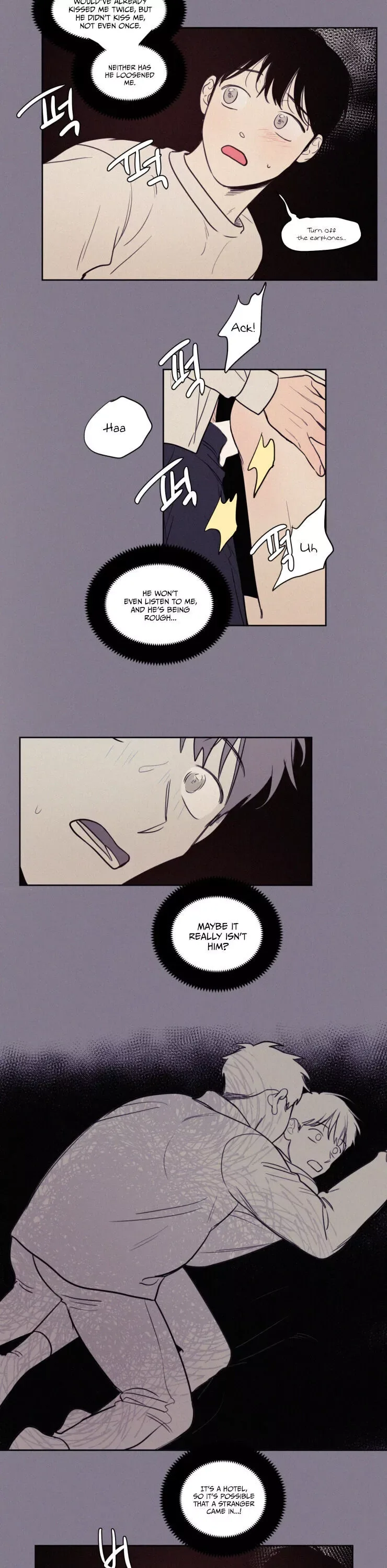 Not a Sugar Daddy Chapter 72 page 8