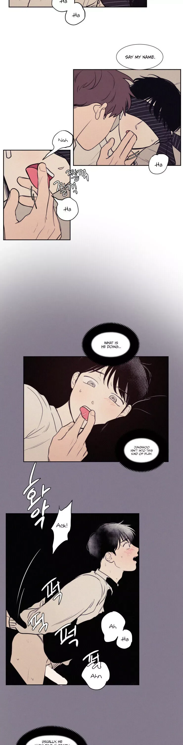Not a Sugar Daddy Chapter 72 page 7