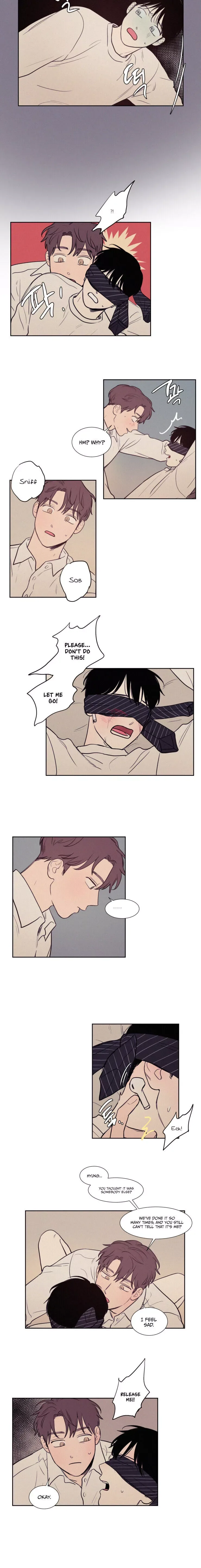 Not a Sugar Daddy Chapter 72 page 9