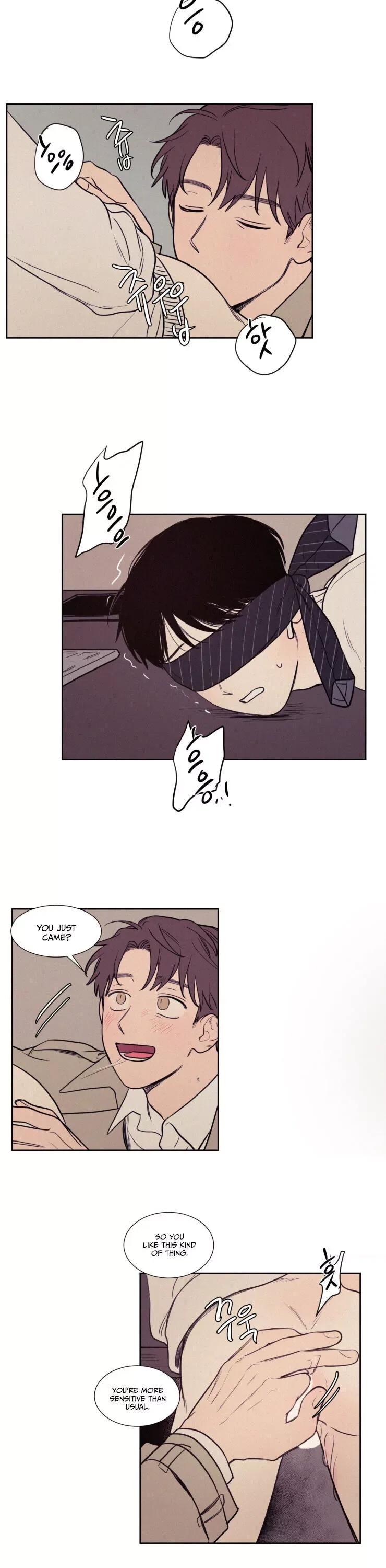 Not a Sugar Daddy Chapter 72 page 4